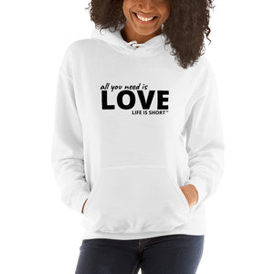 All you need is LOVE Unisex Hoodie