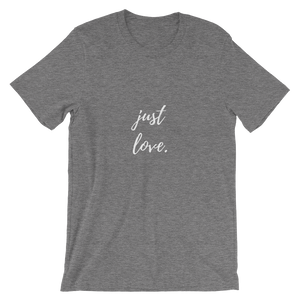 Just Love short sleeve t-shirt