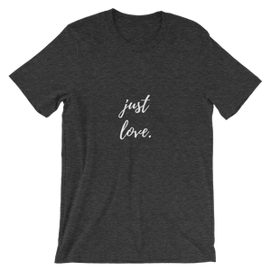Just Love short sleeve t-shirt